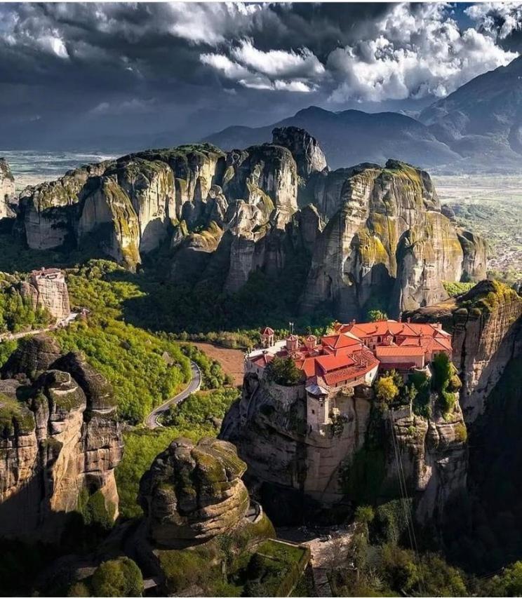 Holiday Meteora B كالامباكا المظهر الخارجي الصورة